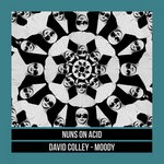 cover: David Colley - Moody