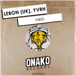 cover: Yvrh|Lebon (uk) - Vibes