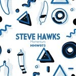 cover: Steve Hawks - Momentum