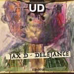 cover: Jax D - Delejance