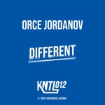 cover: Orce Jordanov - Different (Original Mix)