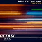 cover: Michael Kush|Novel - Exaltation