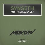 cover: Svnseth - Myths & Legends