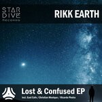 cover: Rikk Earth - Lost & Confused