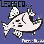 cover: Leoesco - Purple Blooms EP