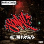 cover: Sonek - Hit The Floor EP