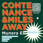 cover: Contenance & Miles Away - Munera EP