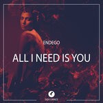 cover: Endego - All I Need Is You