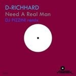 cover: D-richhard - Need A Real Man