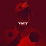 cover: Daniel Vilchez - Metric