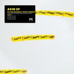 cover: Allans Marquez|Diego Romero - Acid EP