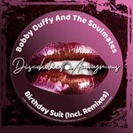 cover: Bobby Duffy & The Soulmates - Birthday Suit (Incl. Remixes)