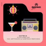 cover: Azteca - Funtimes EP