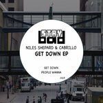 cover: Cabrillo|Niles Shepard - Get Down