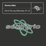 cover: Donna Allen - He Is The Joy (Remixes Pt 2)