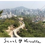 cover: Versatile - Seoul