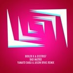 cover: Boiler K|D33tro7 - Bad Matrix (Yamato Daka & Jason Rivas Remix)