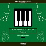 cover: Various - MNR Amapiano Flava Vol 3 (Festive Edition) [Compiled By Reezo Deep]