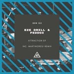 cover: Eze Drill|Feddox - Attraction EP