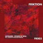 cover: Artmann - Power Of Will