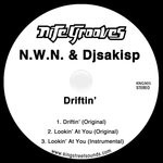 cover: Djsakisp|N.W.N. - Driftin'