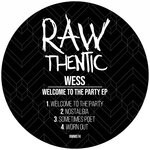 cover: Wess - Welcome To The Party