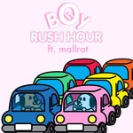 cover: Mallrat|Oh Boy - Rush Hour