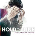 cover: Andy Caldwell|Lisa Shaw - Hold The Line