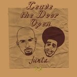 cover: Junta - Leave The Door Open