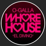 cover: O-galla - El Divino