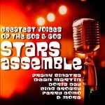 cover: Various - Stars Assemble (Greatest Voices Of The 50s & 60s)