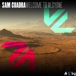 cover: Sam Cuadra - Welcome To Alcyone