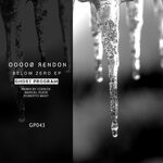 cover: Ooooo Rendon - Below Zero EP