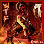 cover: Chandelier - WTF (Explicit)