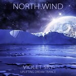 cover: Violet Sky - North Wind