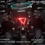 cover: K Karden - Beyond The Edge (Stashion Remix)