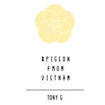 cover: Tony G - Pigeon From Vietnam