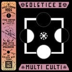 cover: Various - Multi Culti Solstice II