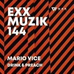 cover: Mario Vice - Drink & Preach