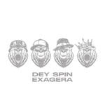 cover: Dey Spin - Exagera