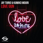 cover: Jay Turio|Kumiko Mouri - Love Gun