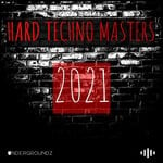 cover: Various - HARD TECHNO MASTERS 2021