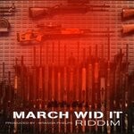 cover: Bragga Phelps - March Wid It Riddim