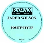 cover: Jared Wilson - Positivity EP