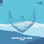 cover: Various - The Bearded Man - Beards In The Snow 2021