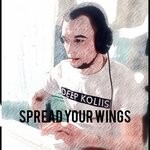 cover: Deep Koliis - Spread Your Wings