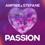 cover: Amfree|Stefane - Passion (Extended Version)