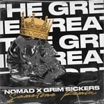 cover: Nomad Grim Sickers Samstone - The Great