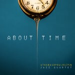 cover: Athanasopoulos Pin Jazz Quartet|Marcos Pin - About Time