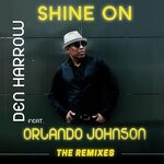 cover: Orlando Johnson - Shine On (The Remixes)